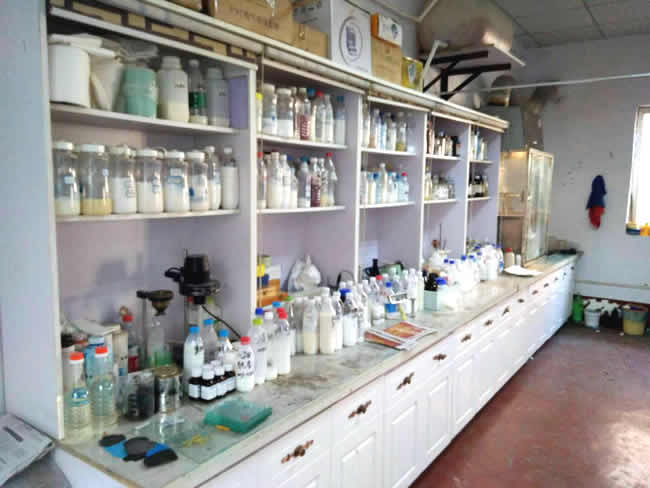 Laboratory